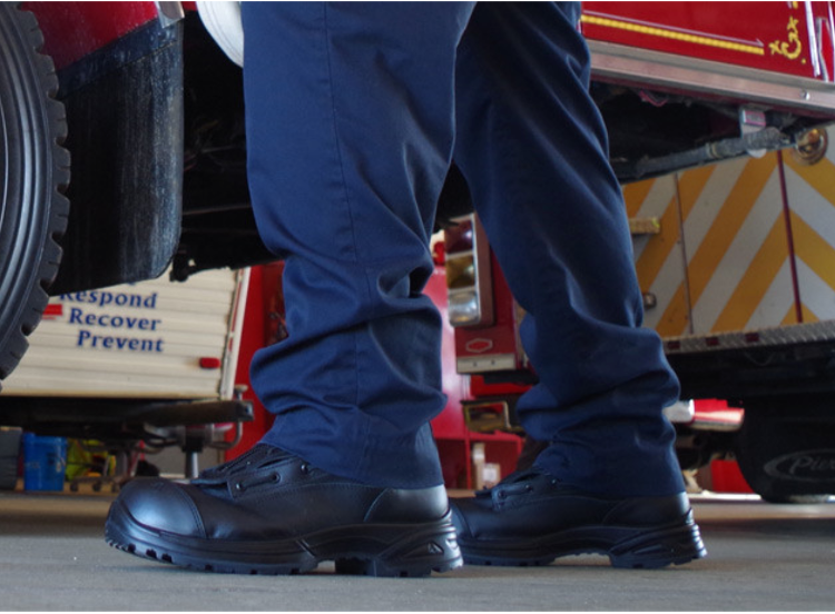 How to Choose a Safety Work Boot | Picking the Right Boots | HAIX Bootstore