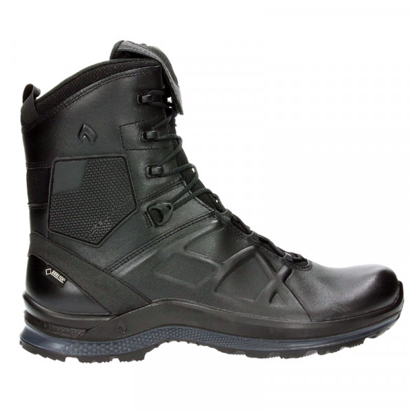 HAIX Black Eagle Tactical 2.0 GTX High | Black Police Duty Boot