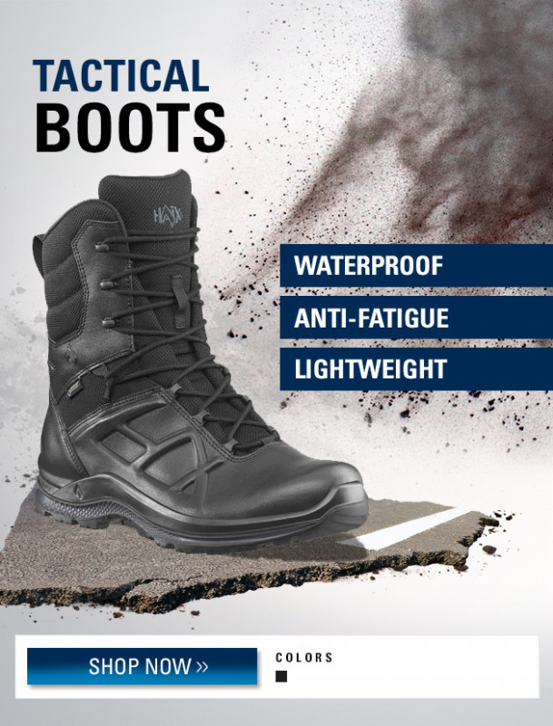 Boots For Deployed Military Service Members Haix Bootstore