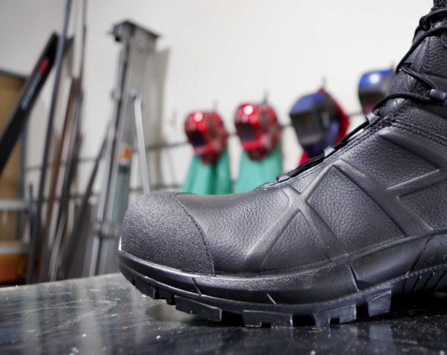 Slip Resistant Shoes, Safety Footwear
