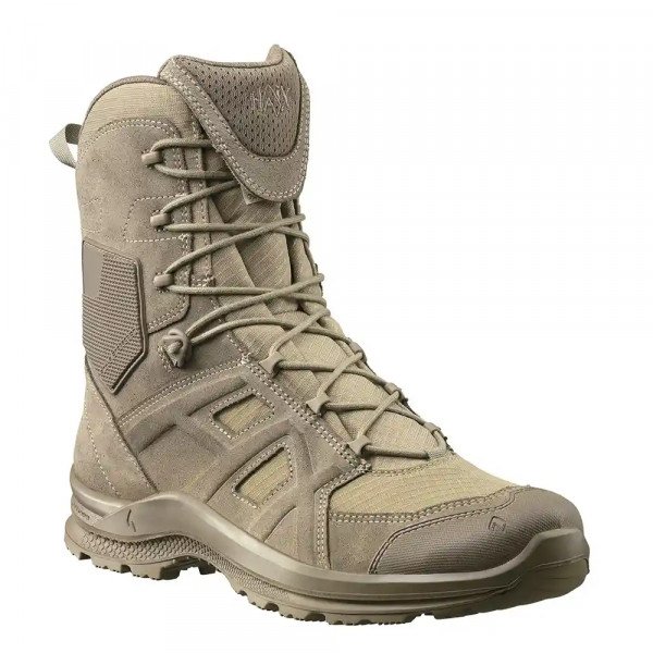 HAIX Black Eagle Athletic 2.0 VT | Side Zip Desert Colored Boots