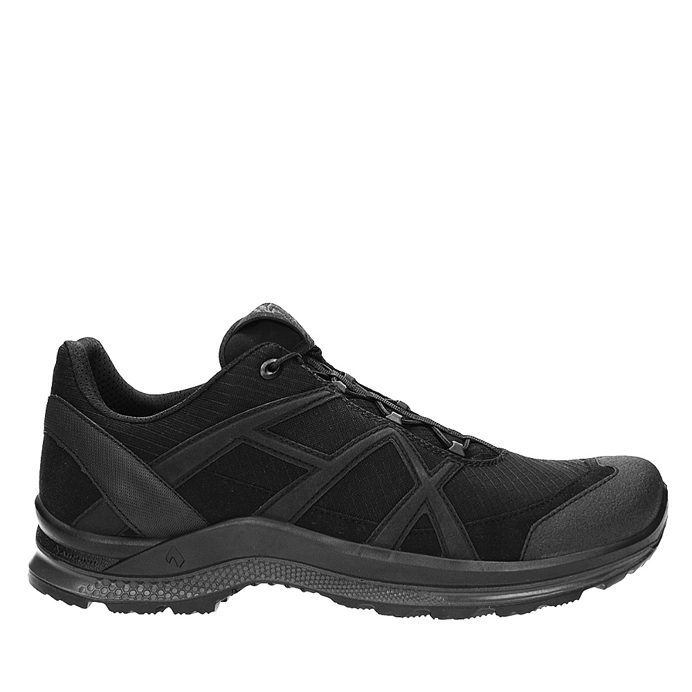 Black Eagle Athletic 2.1 T Low | Black Slip Resistant Work Shoes