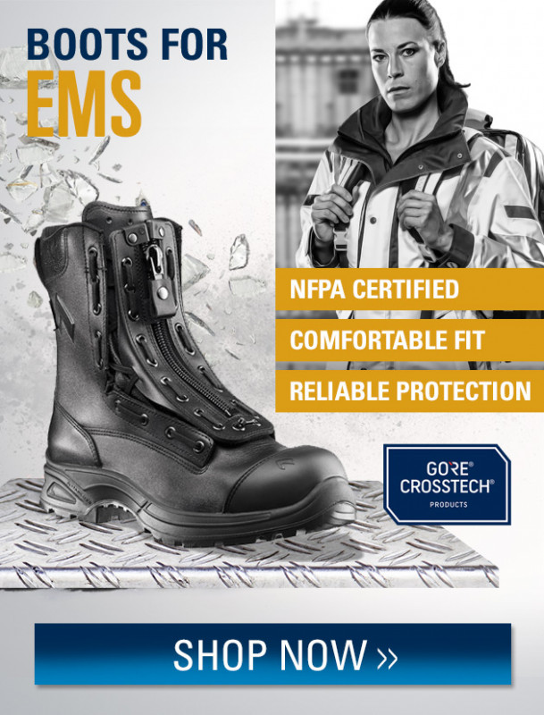 Fire Fighter Boots | EMS Boots | Law 