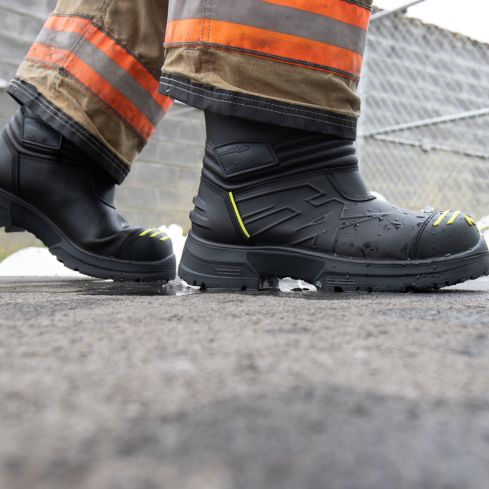 Fire Eagle Air Grip Xtreme Composite Toe Waterproof Boots