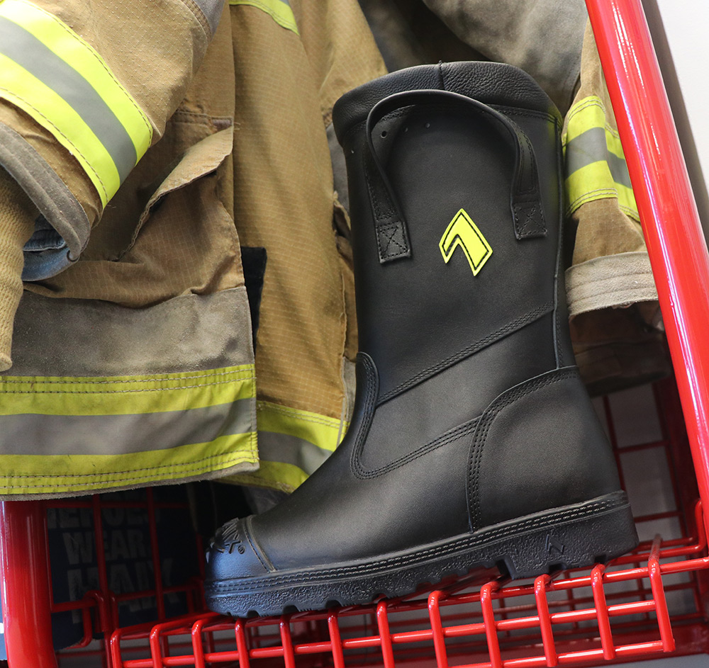 How to Properly Care for Leather Firefighter Boots | HAIX Bootstore