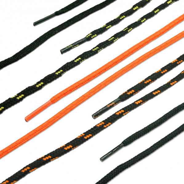 NEW 2022 No-Tie Elastic Shoelaces with Metal Lock – Rare Shoelaces