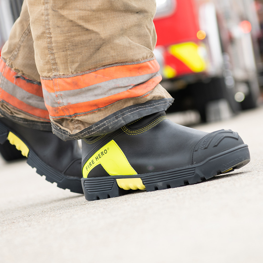 HAIX Fire Hero Xtreme | Firefighter Puncture Resistant Boots