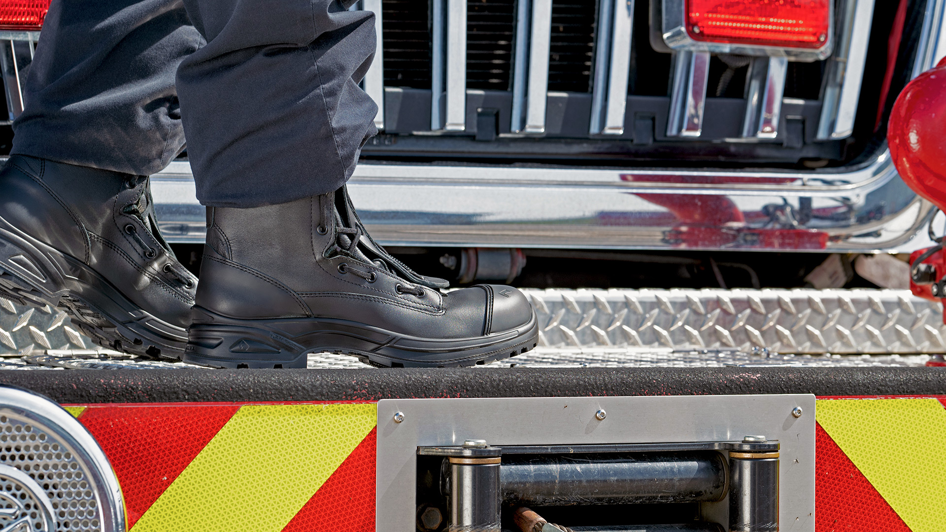 Women's Firefighter and EMT Boots | HAIX Bootstore