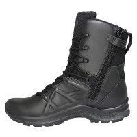 Side Zip Tactical Boots | Law Enforcement Duty Boots | HAIX Bootstore