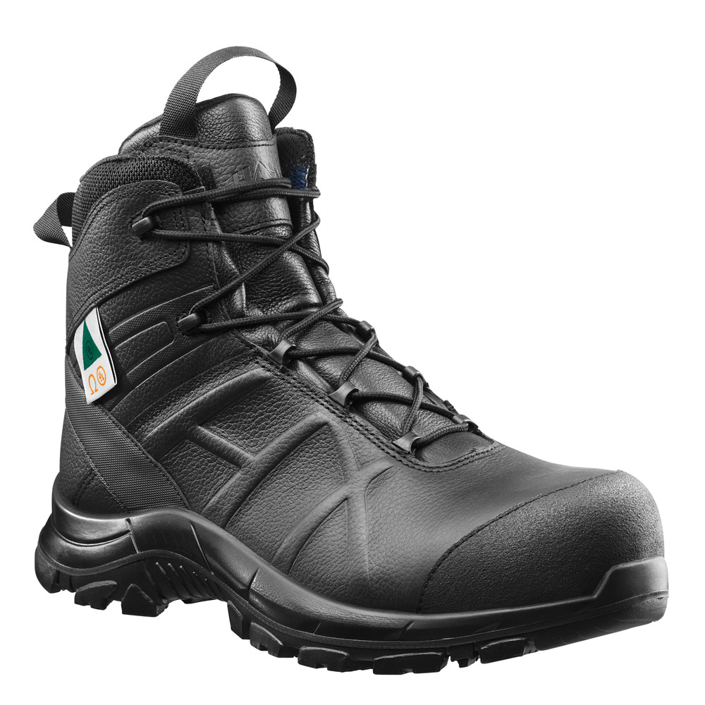 EMS Work Boots For Men & Women | Best Paramedic Shoes | HAIX Bootstore