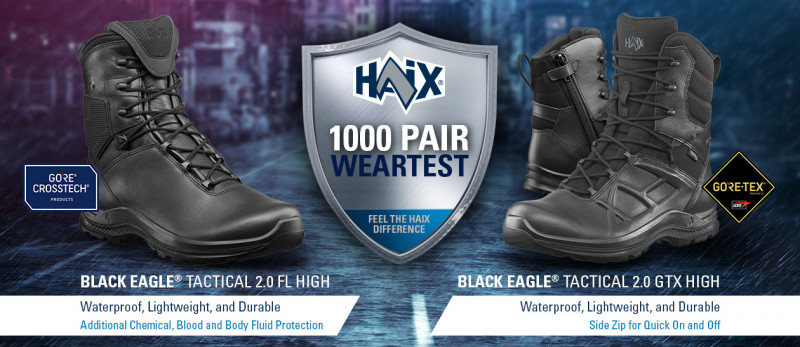 haix hunting boots
