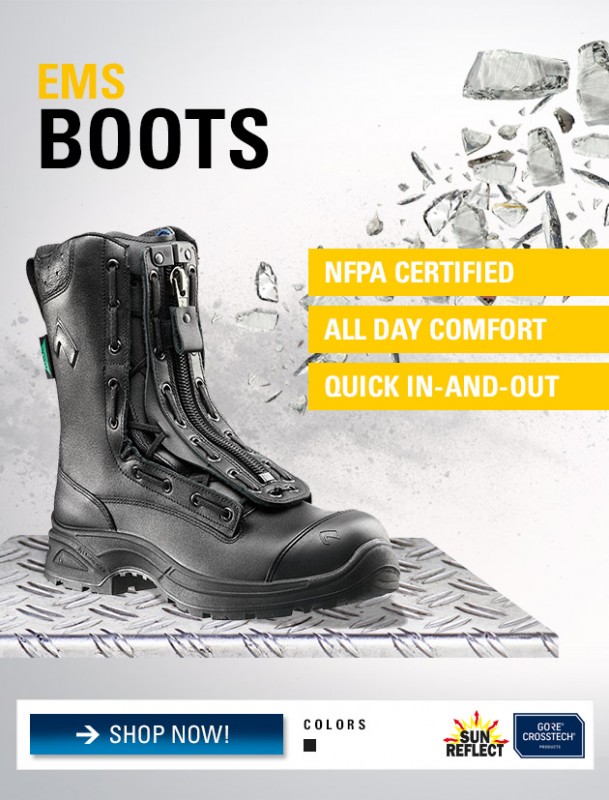 steel toe ems boots