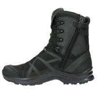 Black Eagle Athletic 2.0 T High Side Zip | Athletic Tactical Boots
