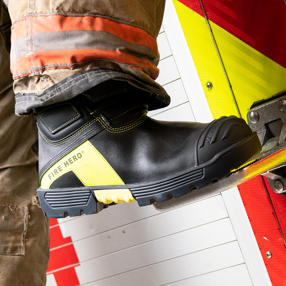 HAIX Fire Hero Xtreme | Firefighter Puncture Resistant Boots