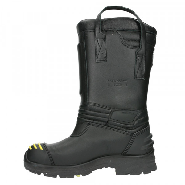 HAIX Fire Eagle Air Boots | Firefighter Structural Bunker Boots