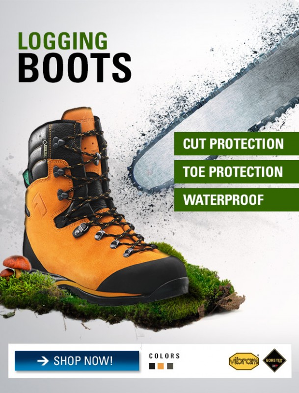 timber pro work boots